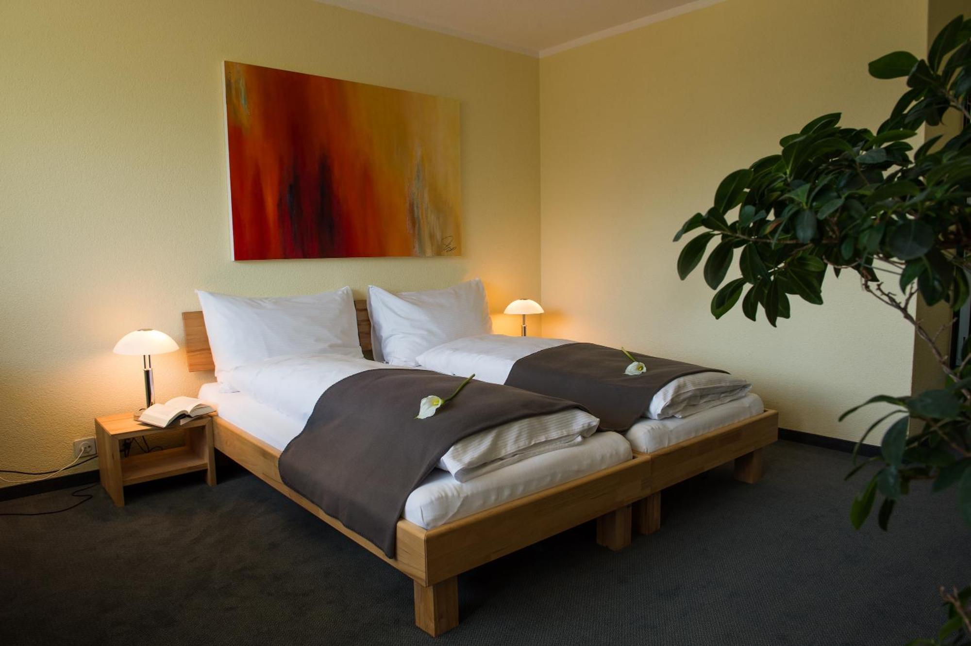 Hotel & Bildungszentrum Matt Schwarzenberg ภายนอก รูปภาพ